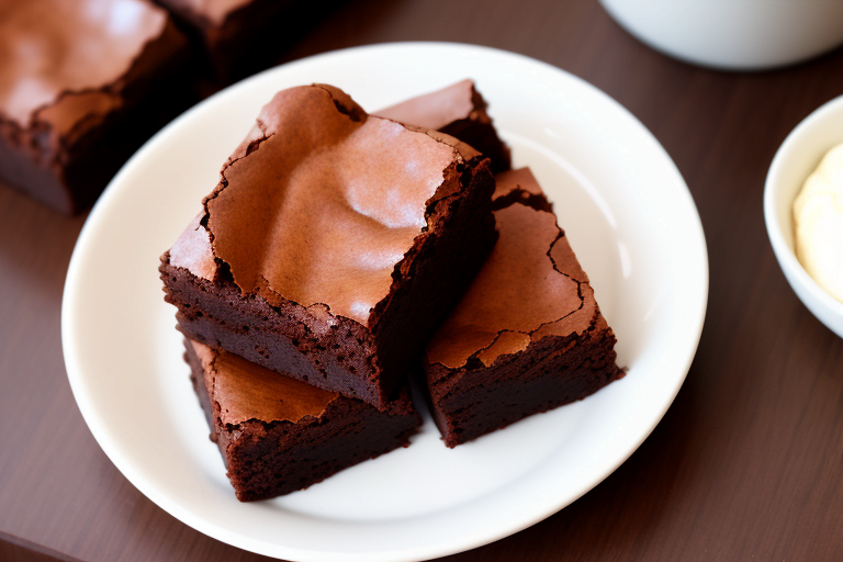Brownies Recipe When Your Cake Goes Wrong