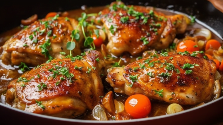 Delicious Marry Me Chicken Recipe to Make Your Special Occasion Extra Special
