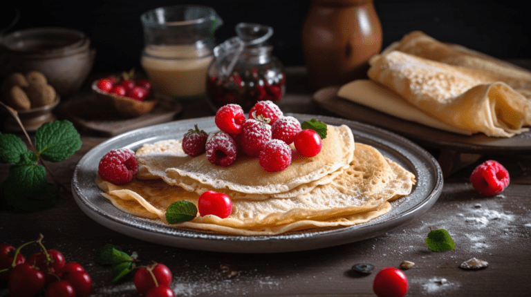 Tantalizingly Delicious Crepe Recipe to Try Today