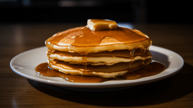 Quick Pancake Recipe: Delicious and Easy-to-Make Breakfast Treat