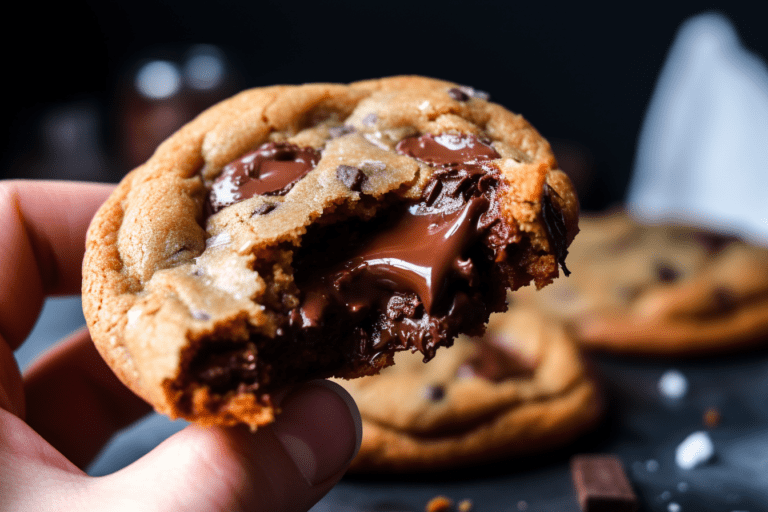Get Ready to Fall in Love with This Brown Butter Chocolate Chip Cookies Recipe