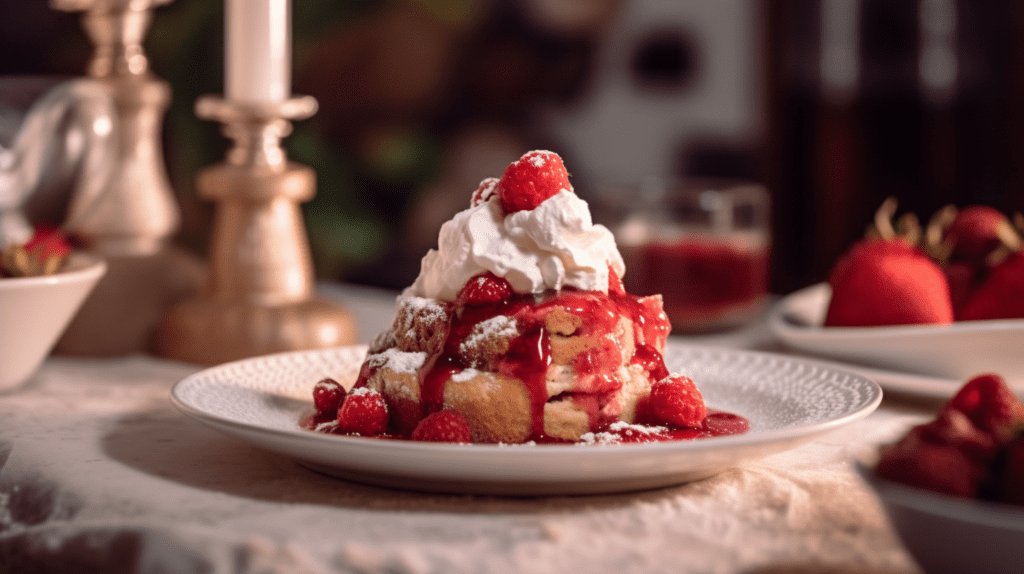The Ultimate Cakey Strawberry Cobbler Recipe You'll Ever Need