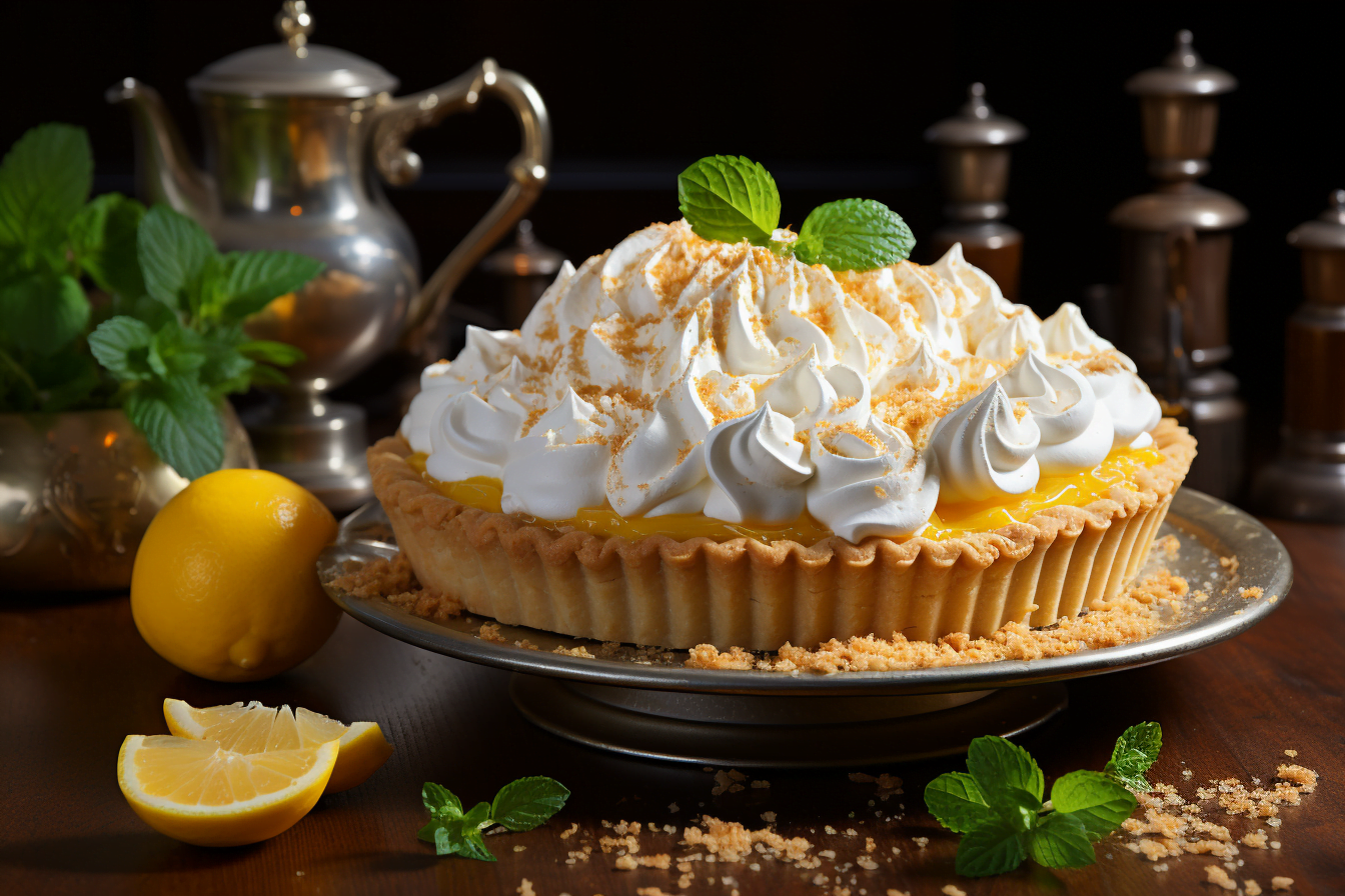 How to Make the Perfect Shaker Lemon Pie at Home!